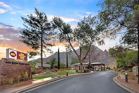 Best Western Plus Zion Canyon Inn & Suites