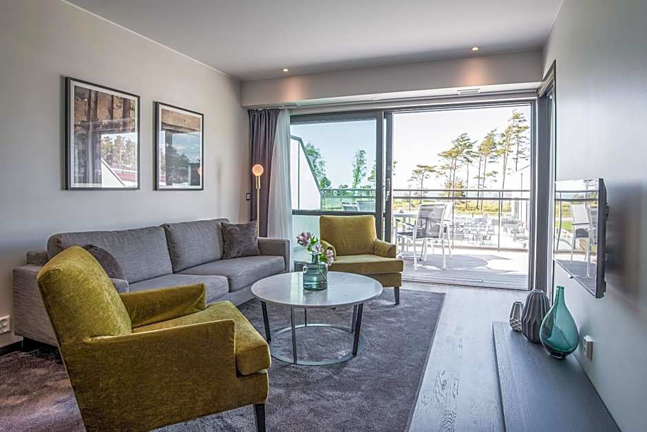 Hotel Riviera Strand