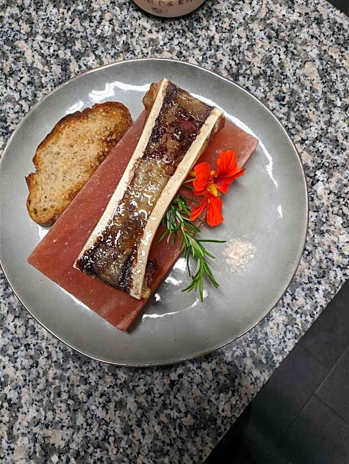 B&B Restaurant Le Pernollet