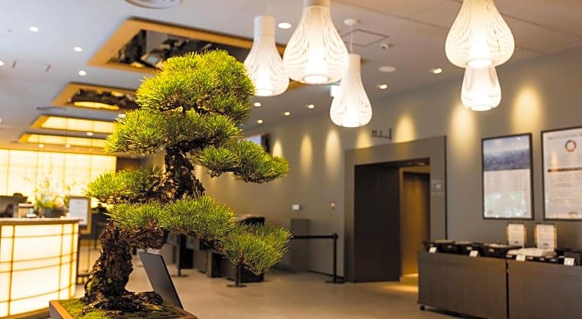 Shinjuku Washington Hotel - Main Building