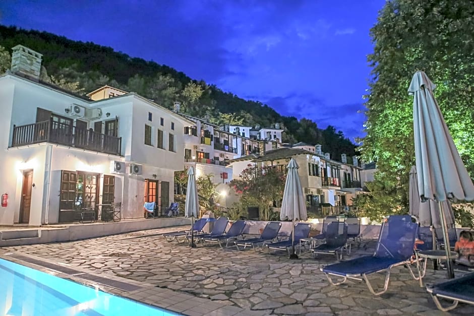 Pilio Sea Horizon hotel