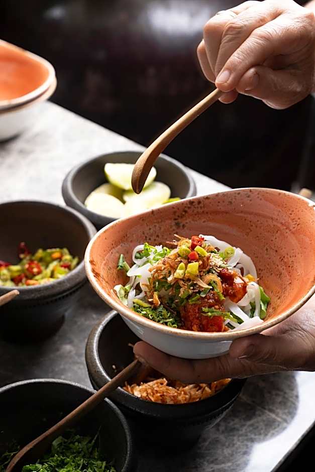 La Résidence Phou Vao