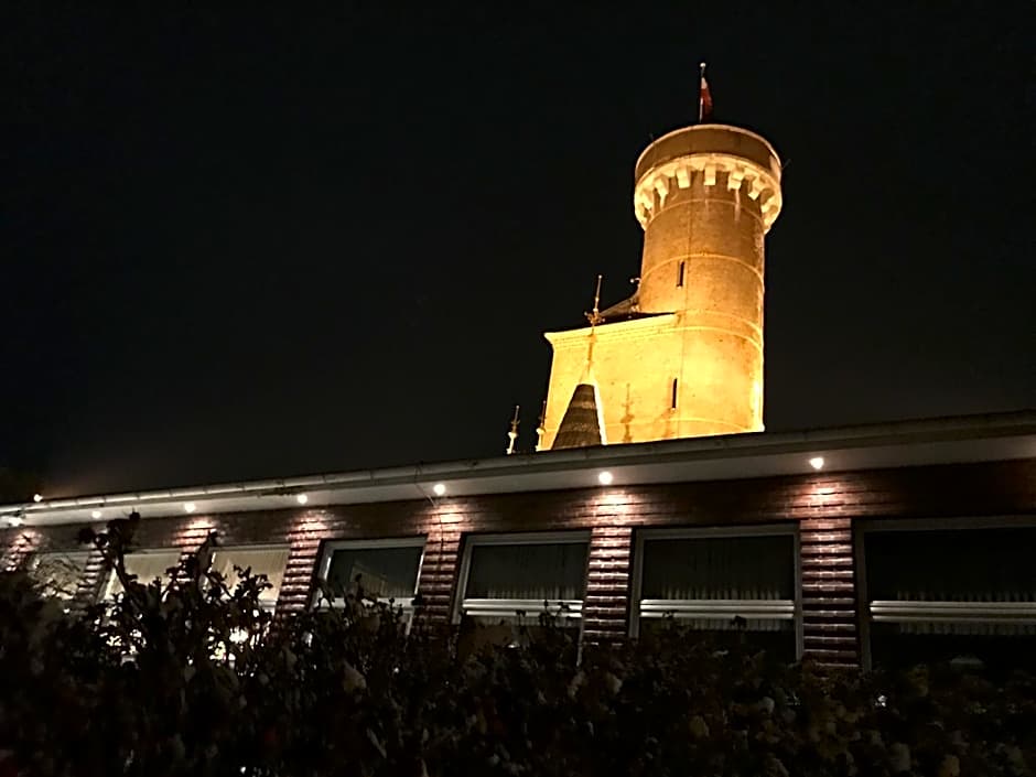 Das Hotel Ostseeblick