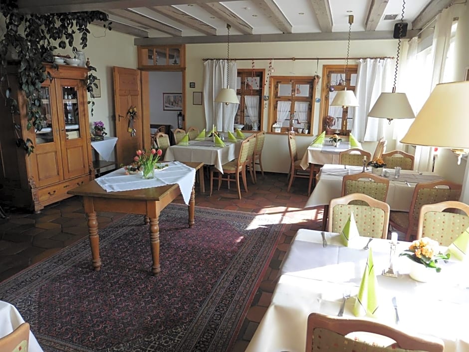 Gasthof Rockensüß
