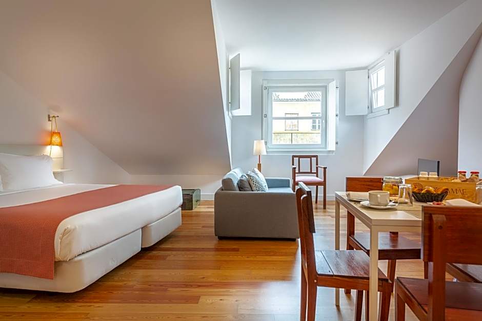 My Suite Lisbon Serviced Apartments - Principe Real