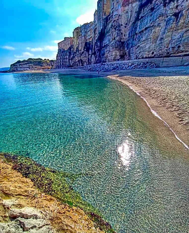 Dreams Tropea Mare "Parking Private"