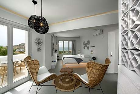 Superior Suite with Sea View
