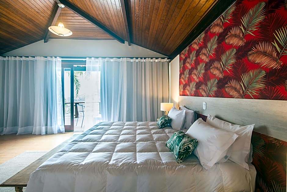 Ilha Branca Exclusive Hotel