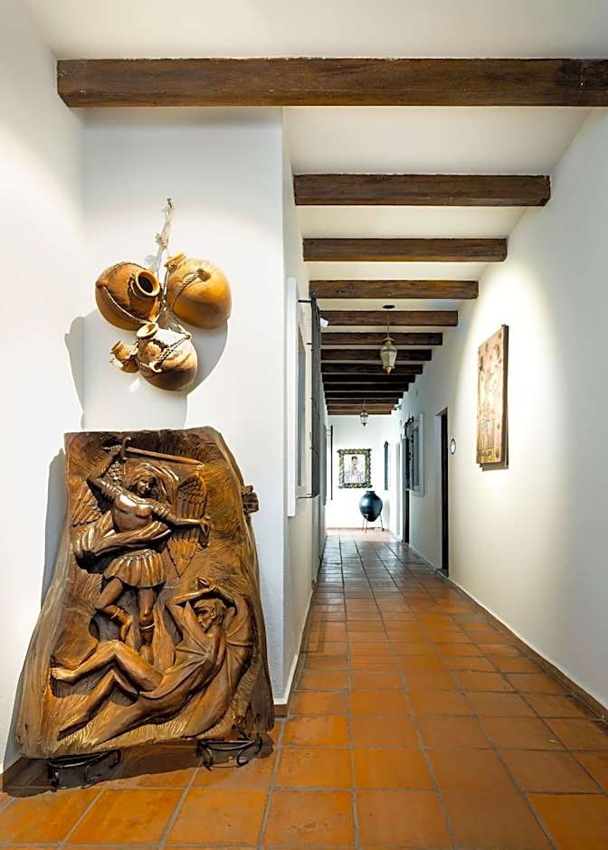 Hotel Boutique Naura Centro