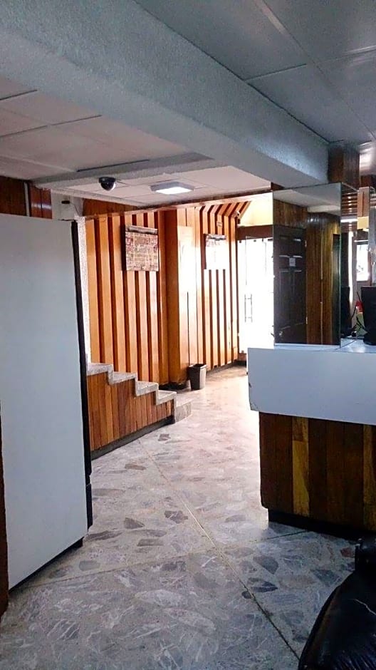 Hotel Patria