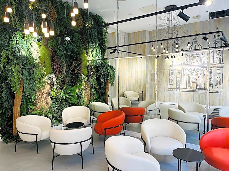 Hotel Central Basilica