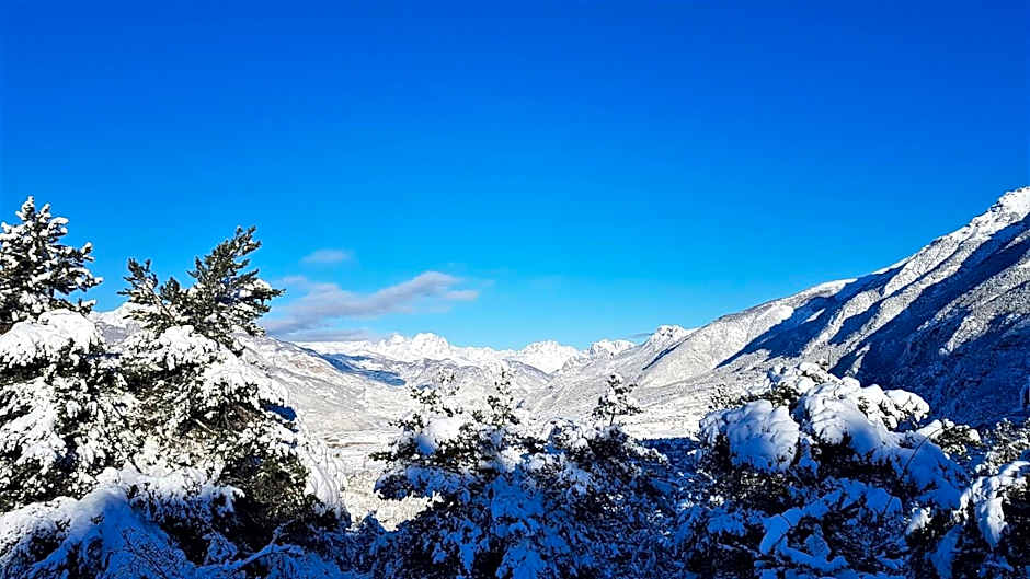 LA JARBELLE - Gîte et Spa
