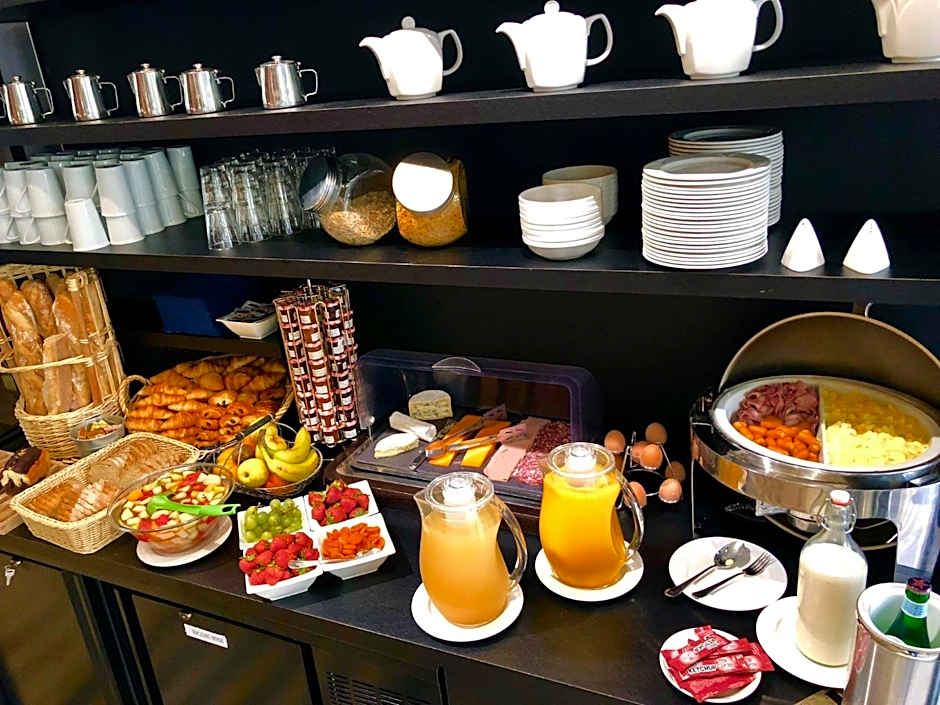 Hotel Art Deco Euralille