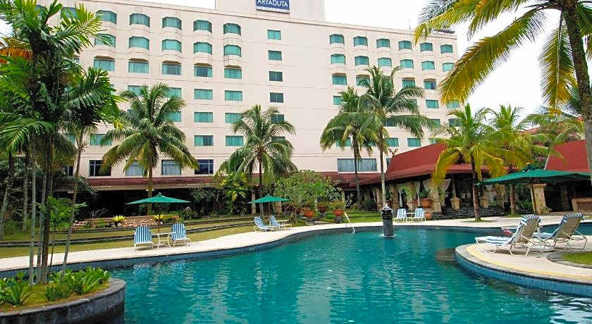 Hotel Aryaduta Pekanbaru