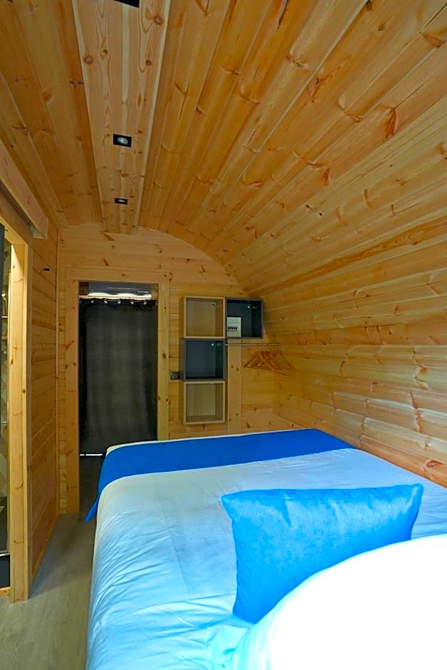 Camping Les Prés du Roi