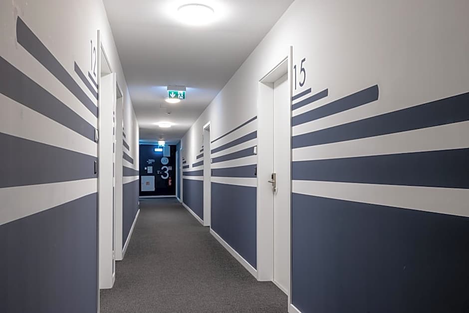 zzzpace Smart-Hotel Bielefeld Zentrum