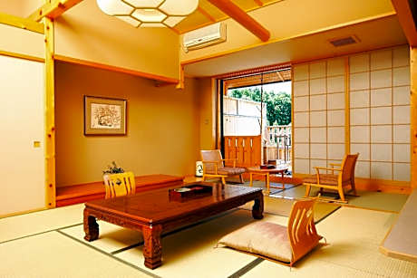 Japanese-Style Room with Private Bathroom