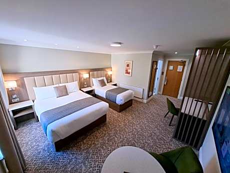 Standard Double or Twin Room