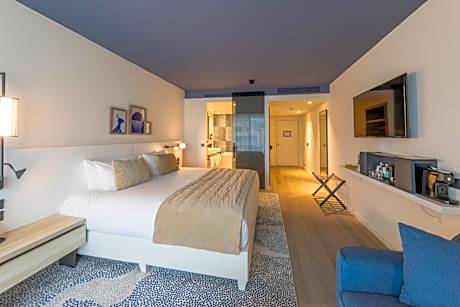 Premium King Room with Sofa Bed