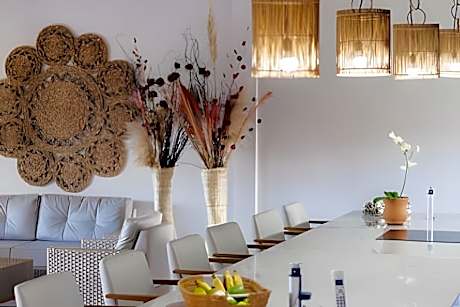 Casa confortável para a família