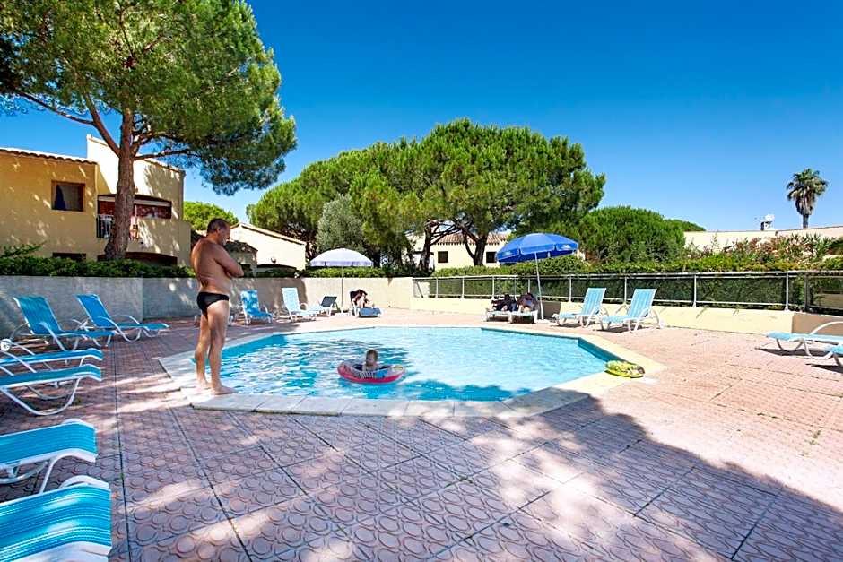 Résidence Odalys Saint Loup