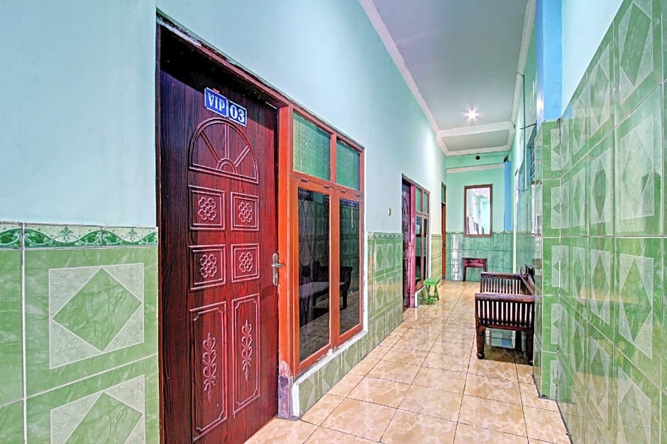 SPOT ON 92445 Mutiara Indah Hotel