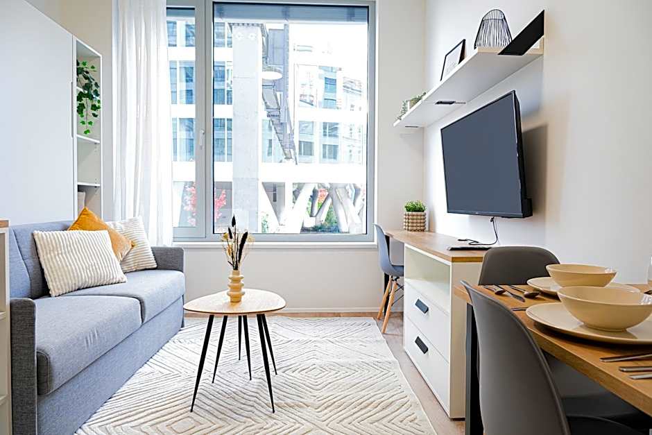 Rentero MyMozart Apartments Prague