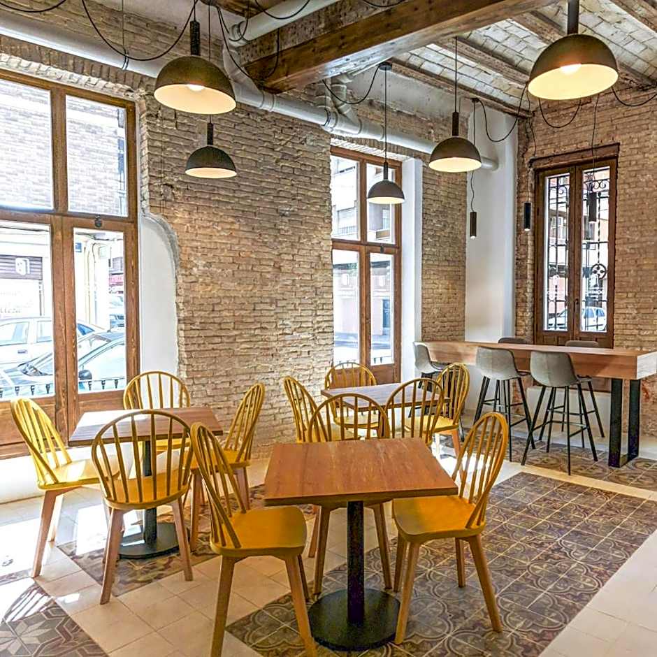 Original Domino House