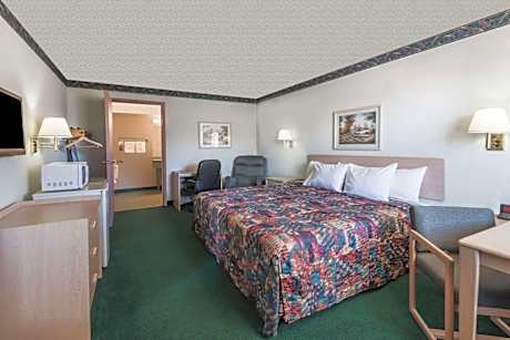 Accessible King Size Bed