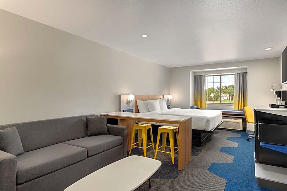 Microtel Inn & Suites By Wyndham Culpeper