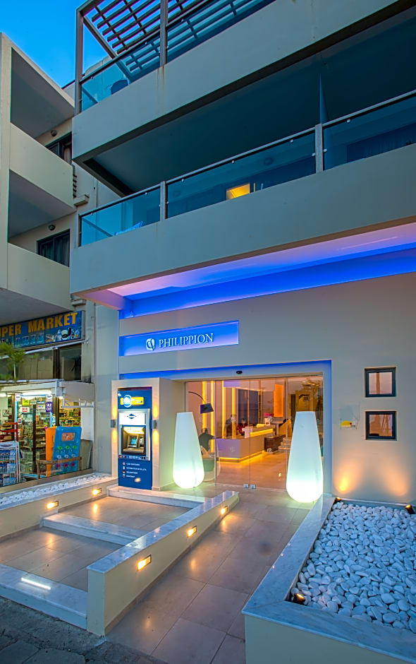 Philippion Apartments