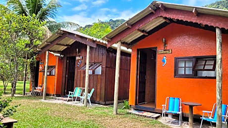 Piratas Cabanas Camping Bar