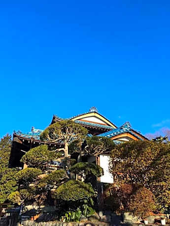 Kougetsu Sanso -- Moon Villa in Tokyo