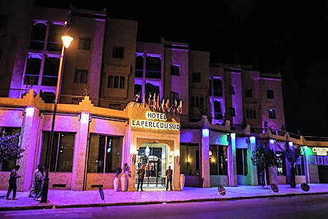 Hotel La Perle du Sud