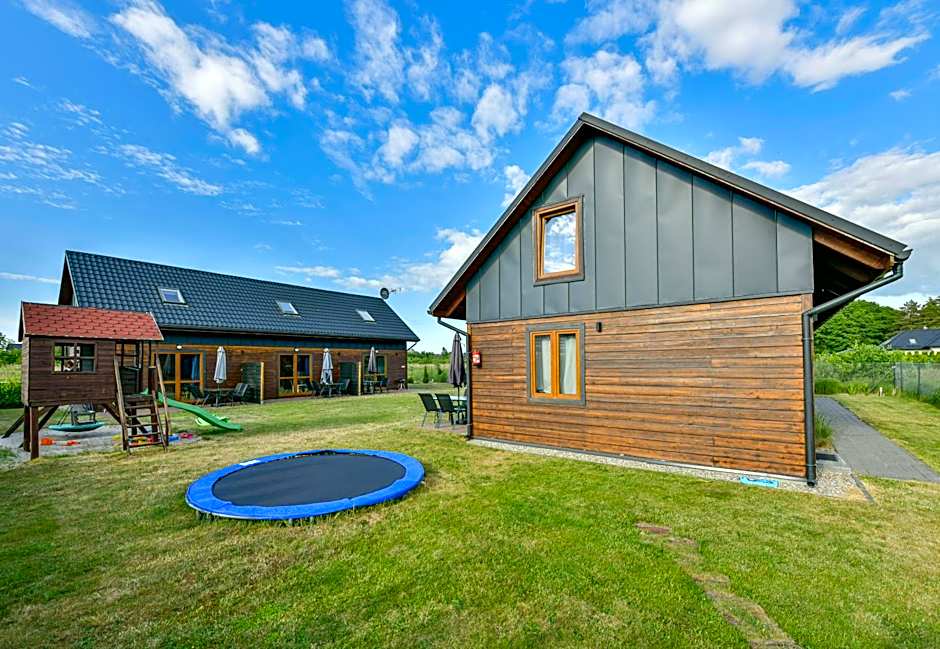 Domki przy Mysliwskiej