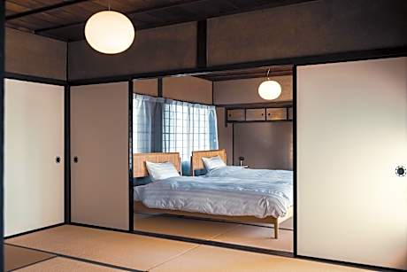 Taos - A Private House Where You Can Feel the Climate of Tanba