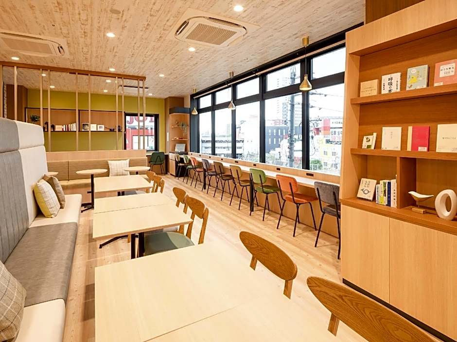 Comfort Hotel Nagoya Kanayama