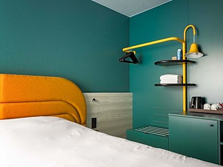 Standard Double Room - Disability Access
