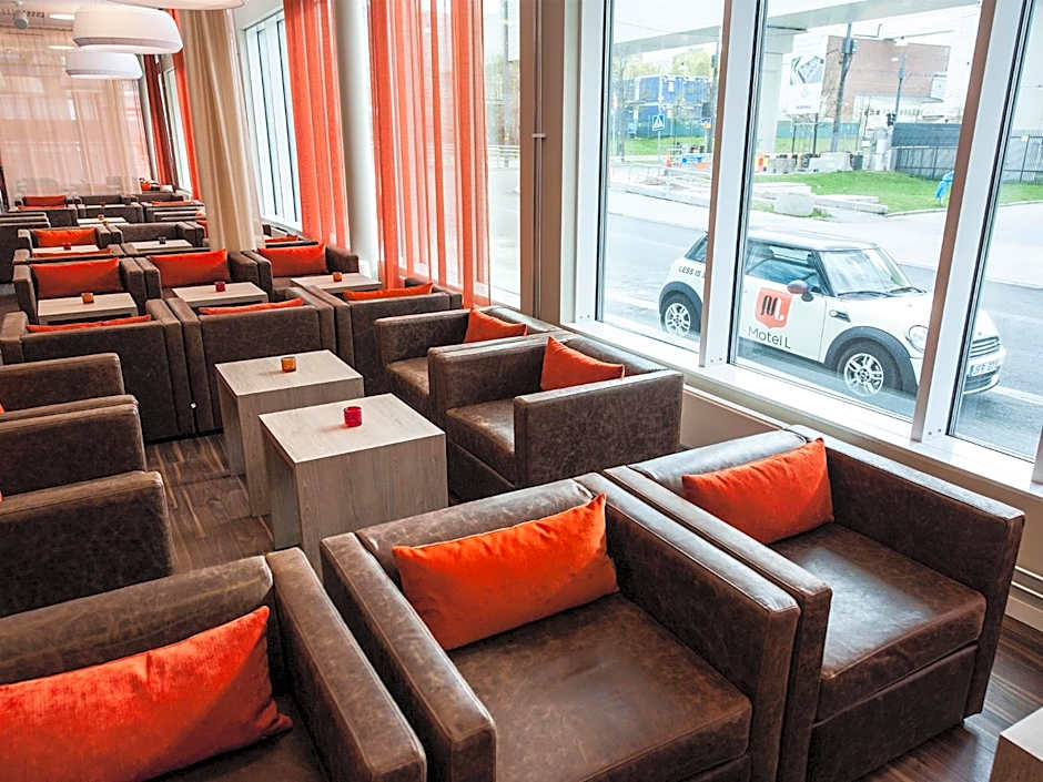 Motel L Hammarby Sjöstad