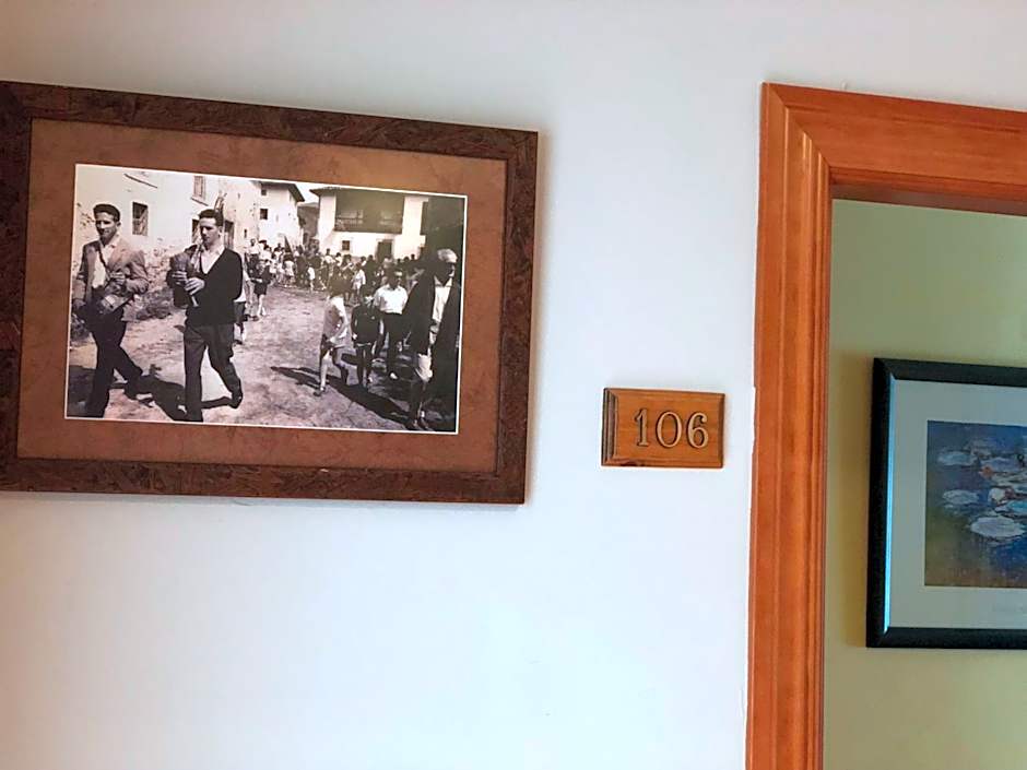 Hotel - Apartamentos Peña Santa