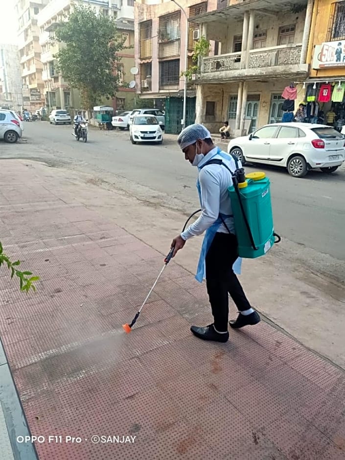 Hotel Sovereign, Daman