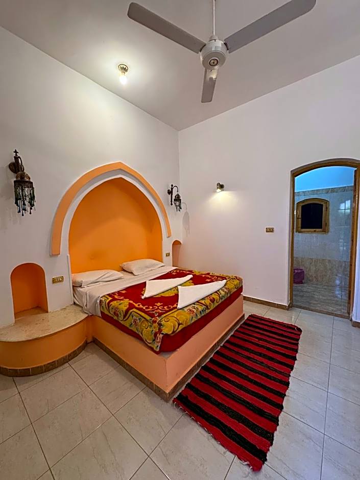 Hotel Sheherazade Luxor