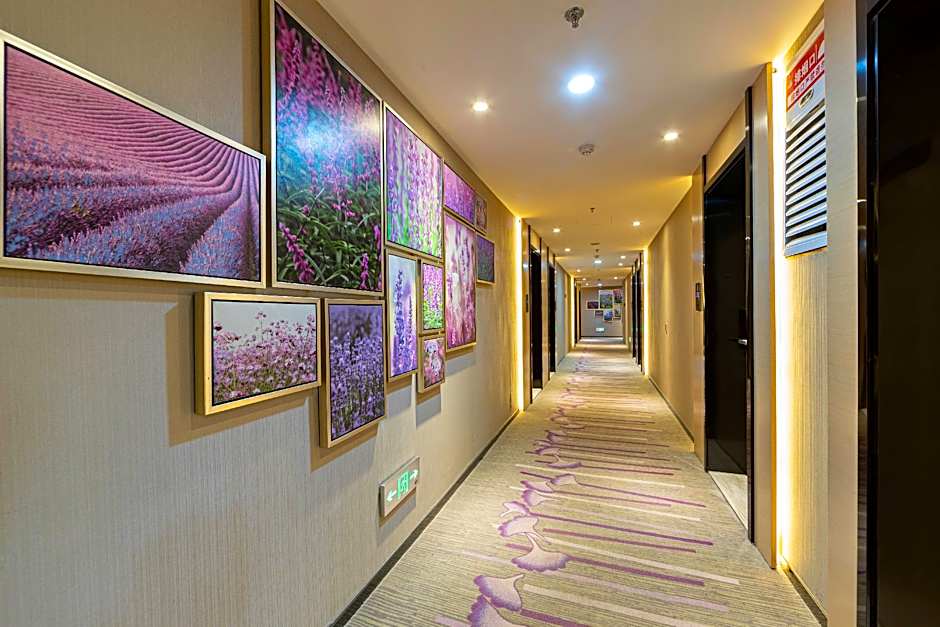 Lavande Hotel Tai'an Dongyue Street Dai Temple