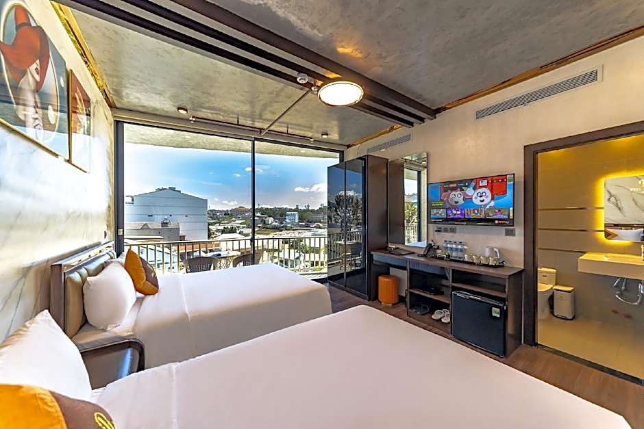 Phuc Hai Hotel Da Lat