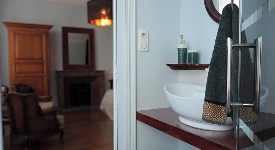 Chambres d'hôtes Coté Halles