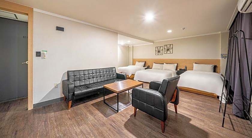 Pyeongtaek Stay Hotel