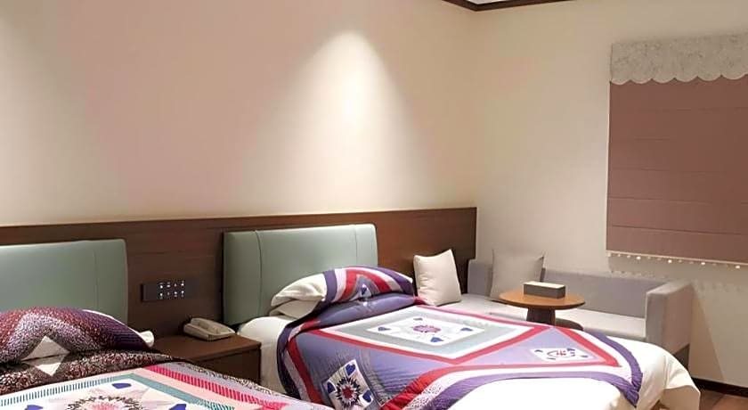 The Silk Road Dunhuang Hotel