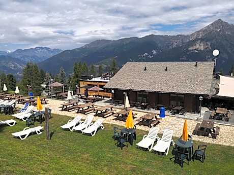 Restaurant Hotel Chalet Del Sole