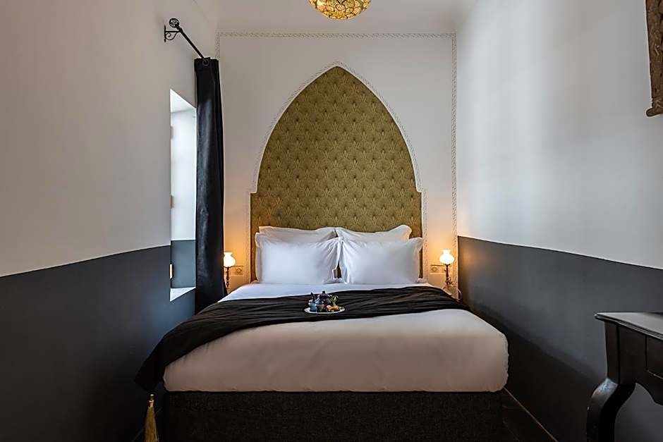 Riad la Parenthèse by Sashema