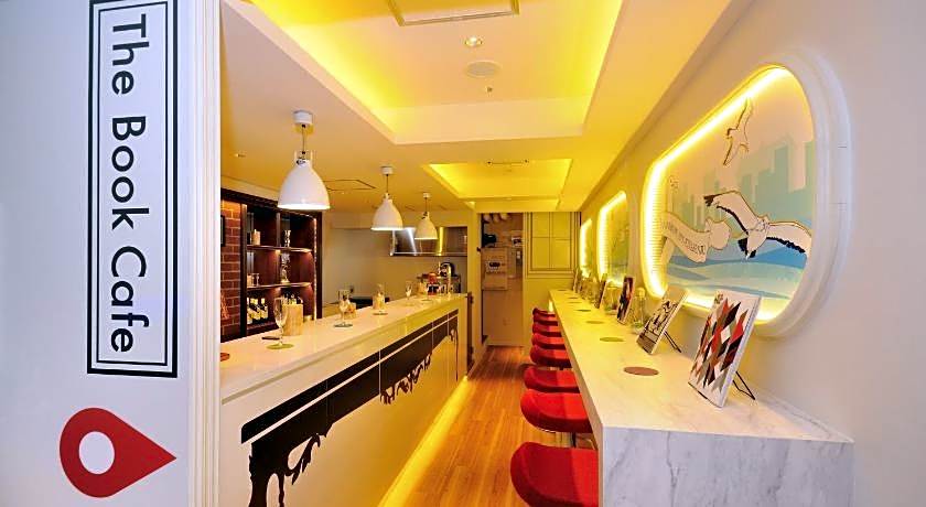 Spa & Capsule Hotel GrandPark-Inn Kitasenju